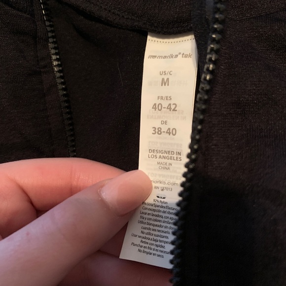 Marika Workout Shirt - Picture 4 of 4